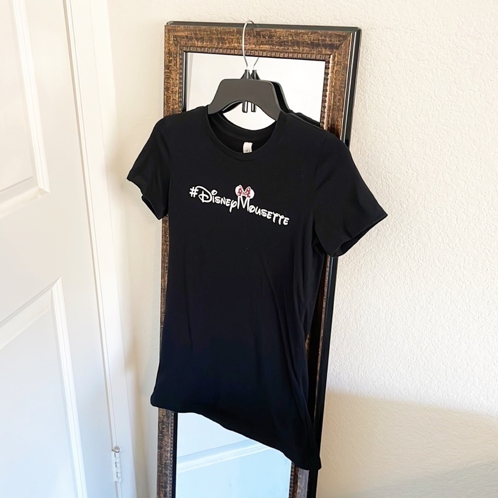 Disney #disneymousette short sleeve t-shirt